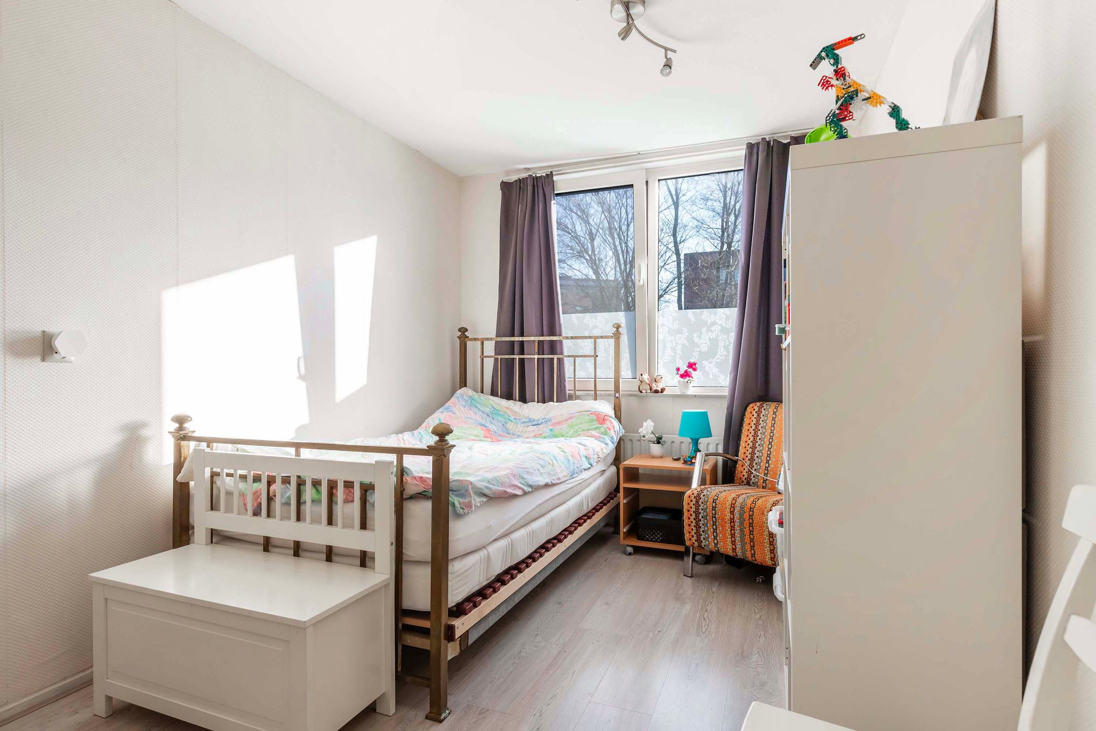 Foto 15 van de Voorstenkamp 1754