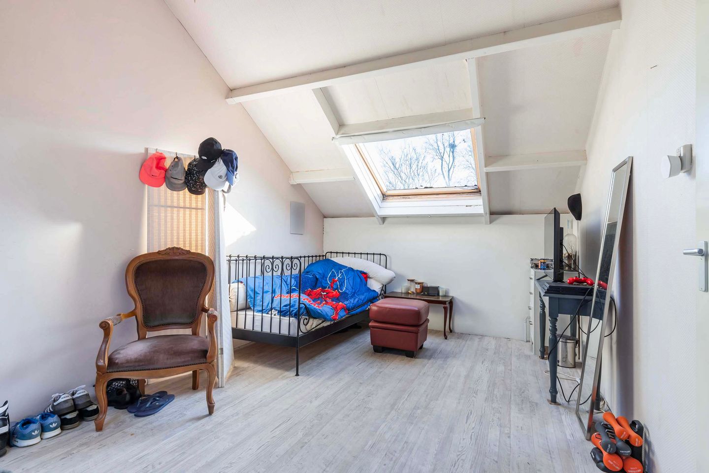 Foto 20 van de Voorstenkamp 1754