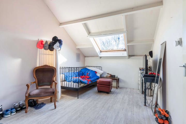 Foto 20 van de Voorstenkamp 1754