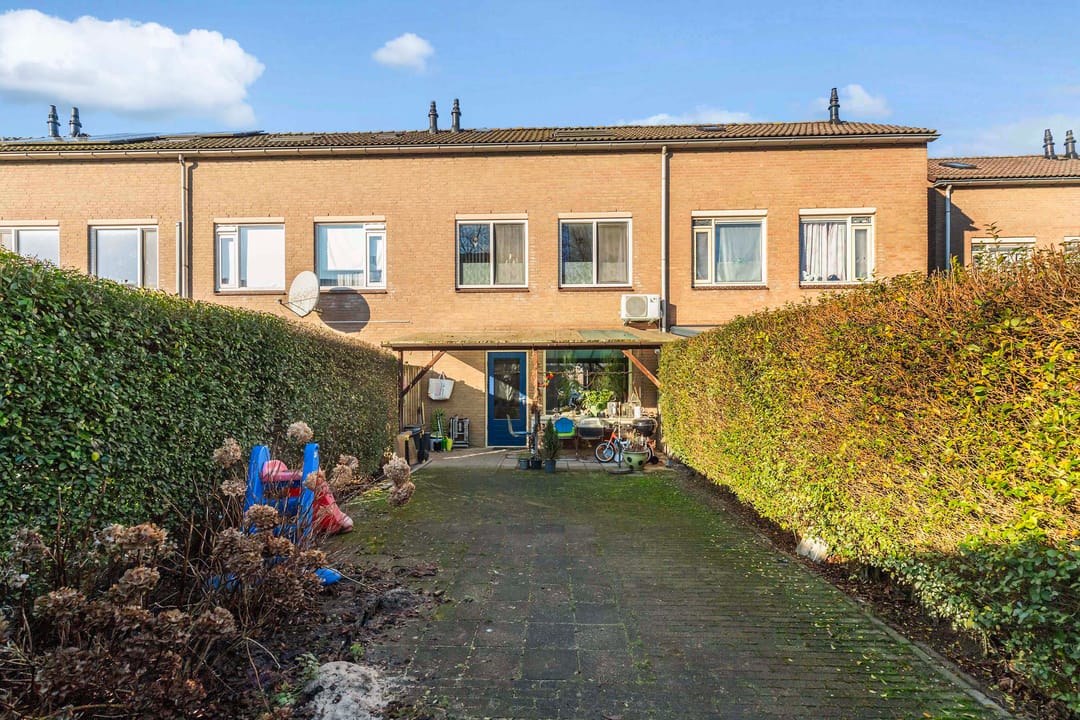 Foto 23 van de Voorstenkamp 1754