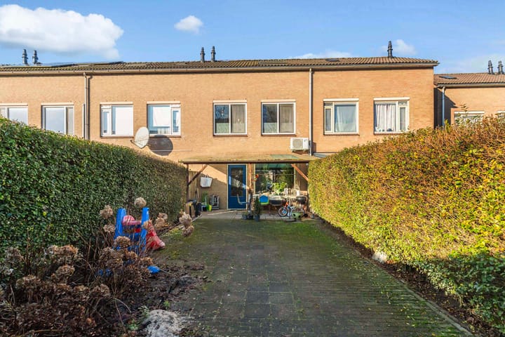 Foto 23 van de Voorstenkamp 1754