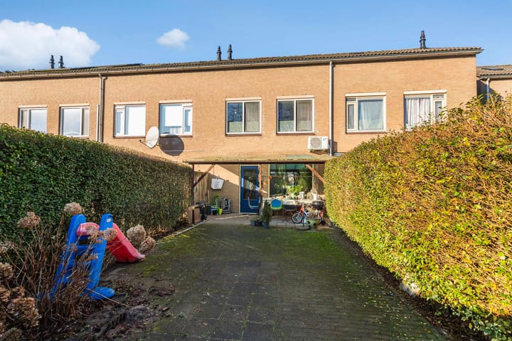 Foto 24 van de Voorstenkamp 1754