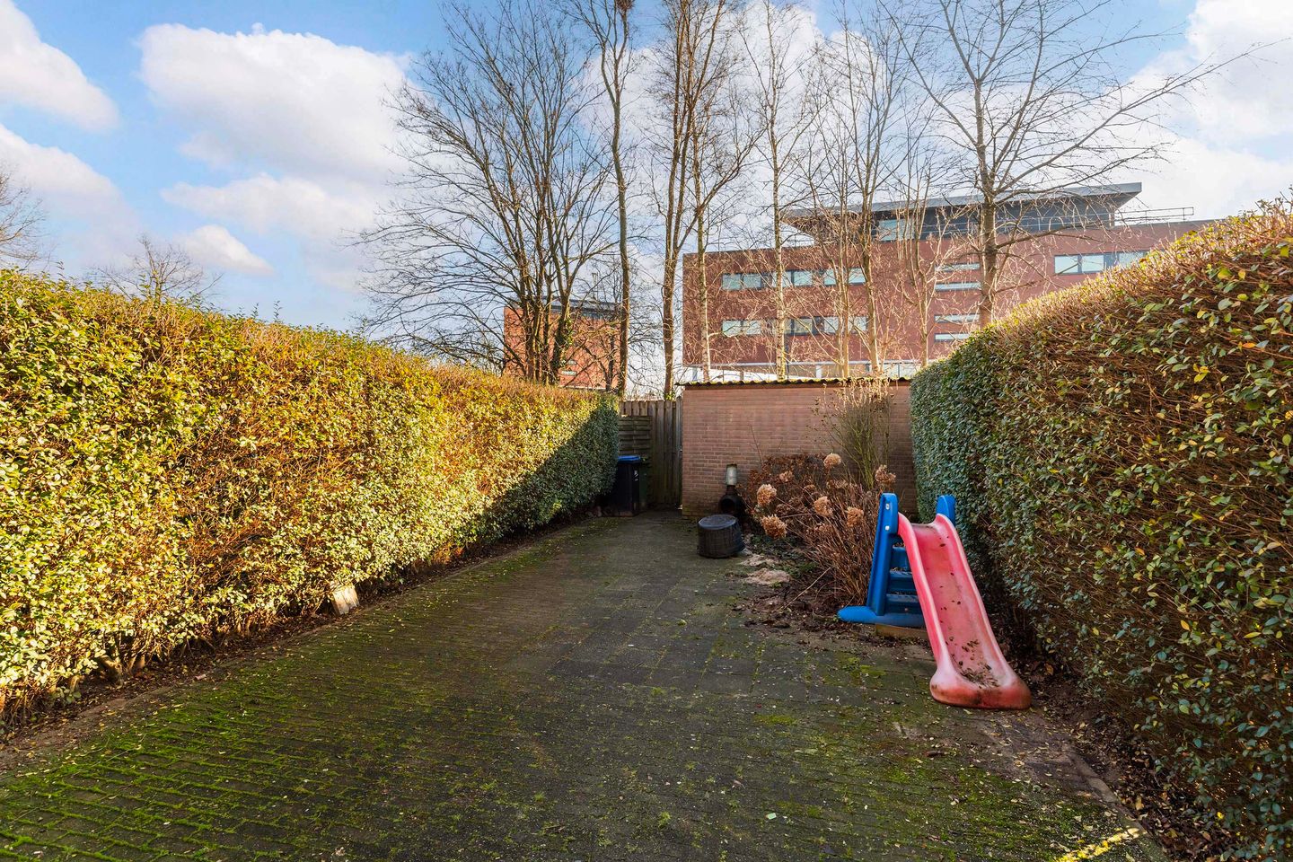 Foto 25 van de Voorstenkamp 1754