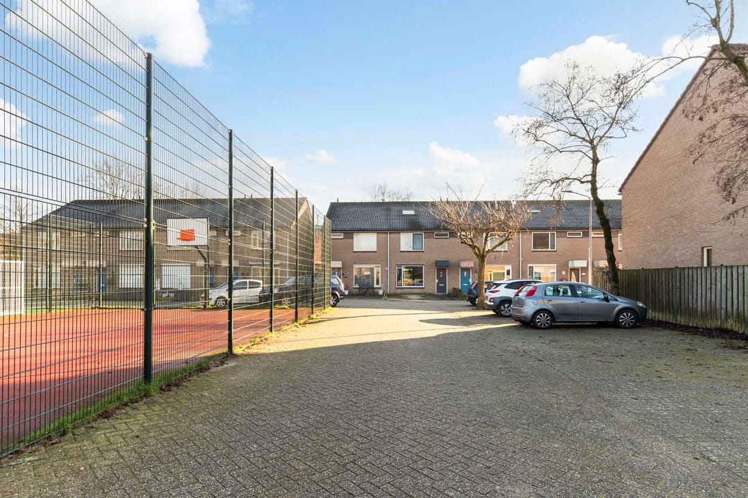 Foto 26 van de Voorstenkamp 1754