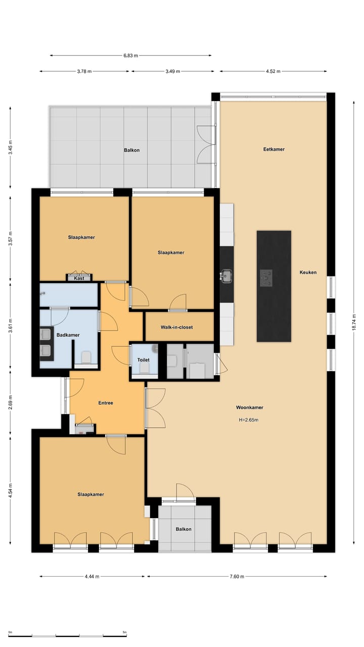 Foto 43 van Punterstraat 13