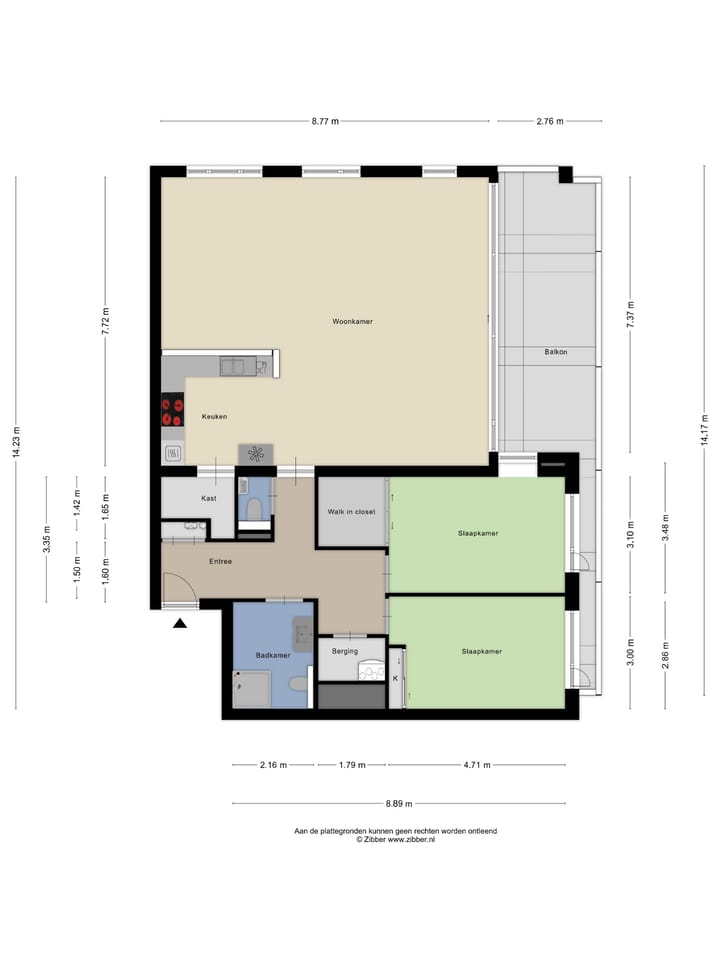 Foto 41 van Neptunuskade 47