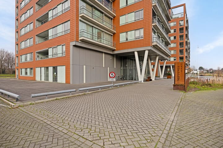 Foto 3 van Neptunuskade 47