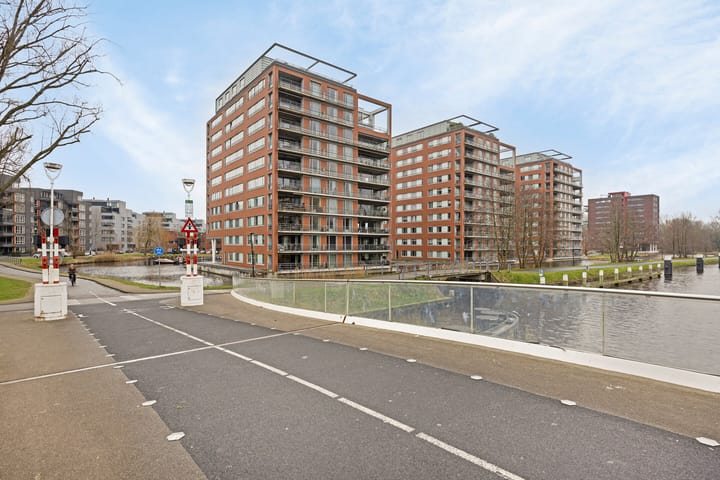 Foto 1 van Neptunuskade 47