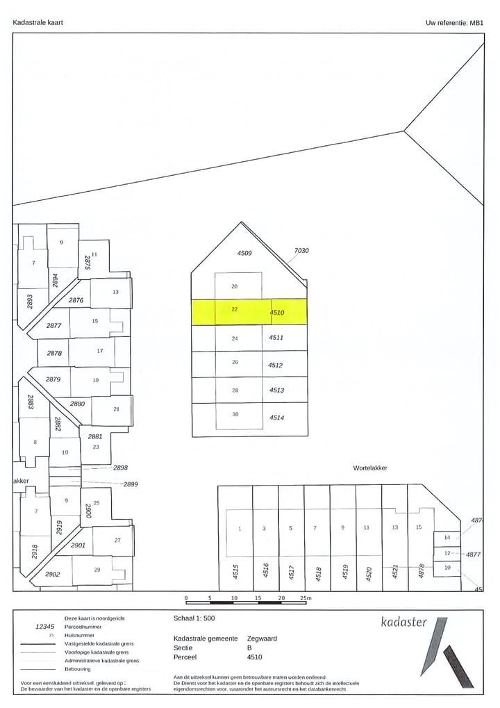 Foto 43 van Radijsakker 22