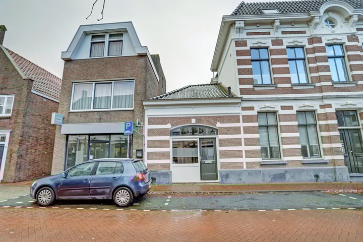 Bekijk foto van Korte Brugstraat 21