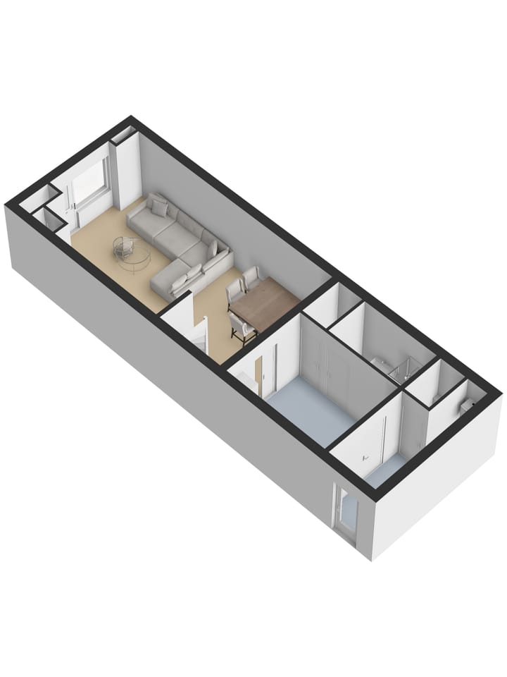 Foto 34 van Korte Brugstraat 21
