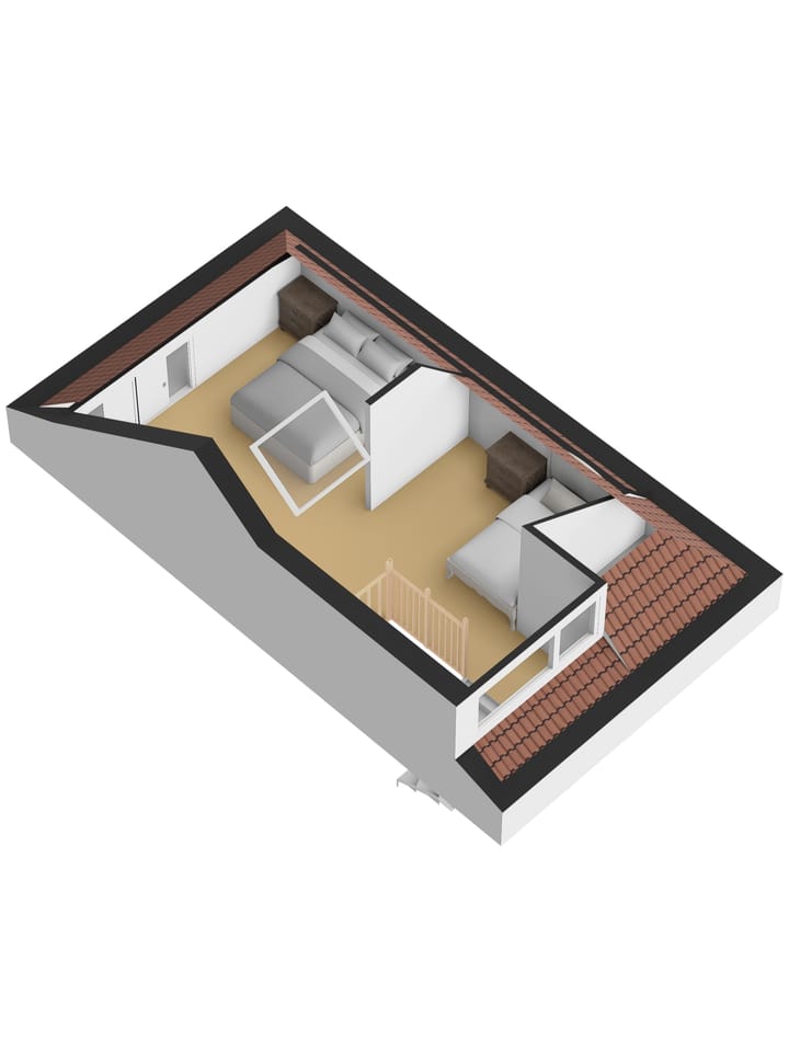 Foto 36 van Korte Brugstraat 21