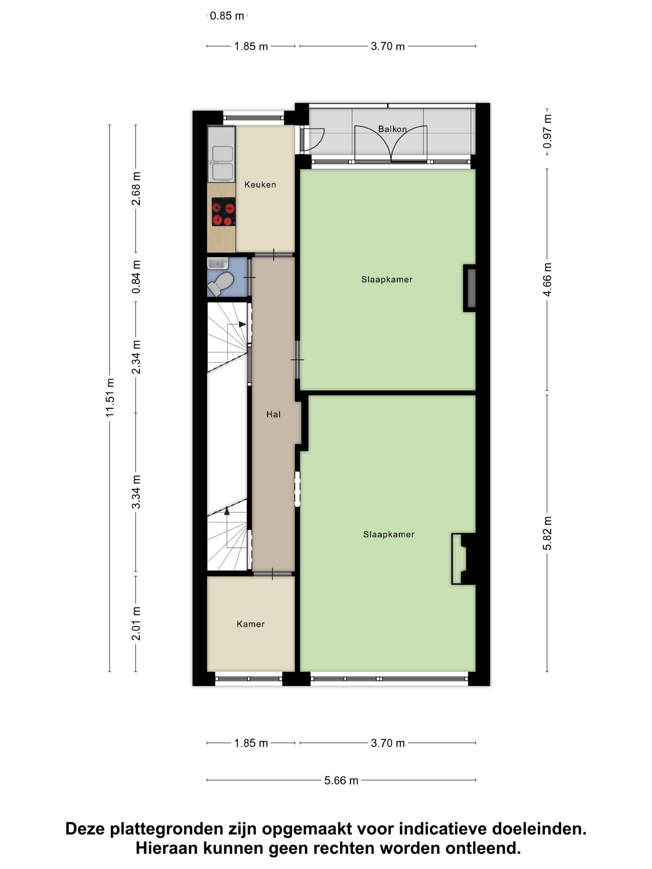 Foto 36 van Dordtselaan 200-A