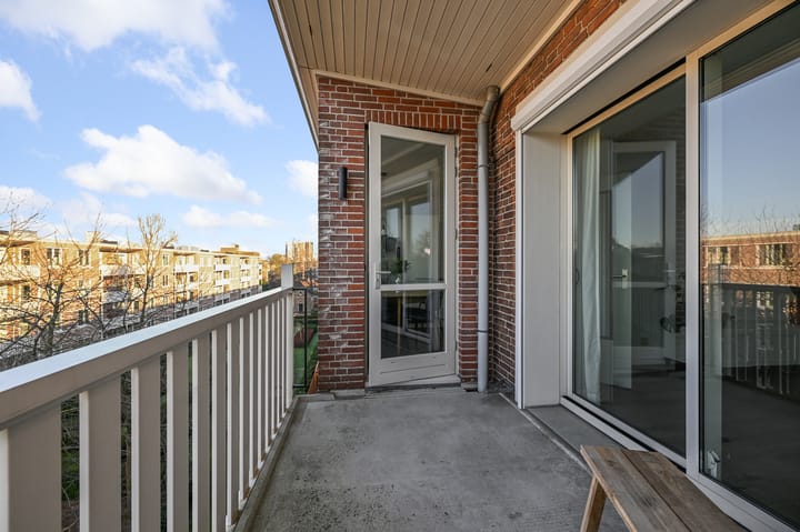 Foto 3 van Jan van Schaffelaarplantsoen 7-D