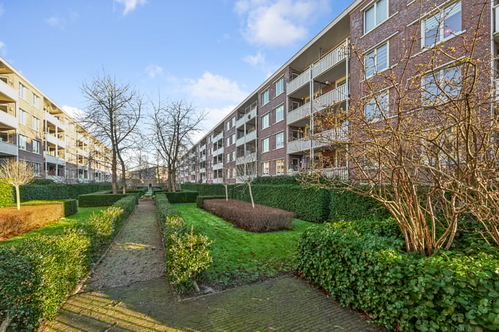 Foto 4 van Jan van Schaffelaarplantsoen 7-D