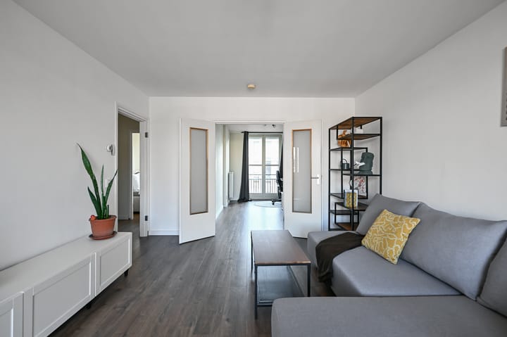 Foto 5 van Jan van Schaffelaarplantsoen 7-D