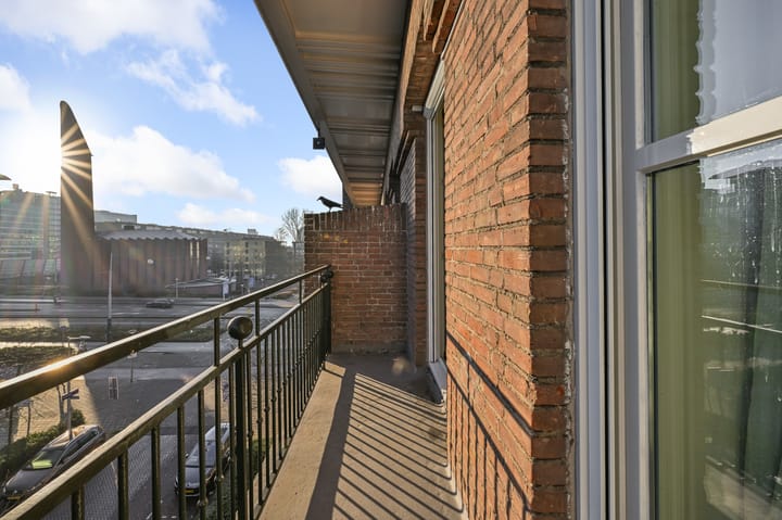 Photo 30 of Jan van Schaffelaarplantsoen 7-D