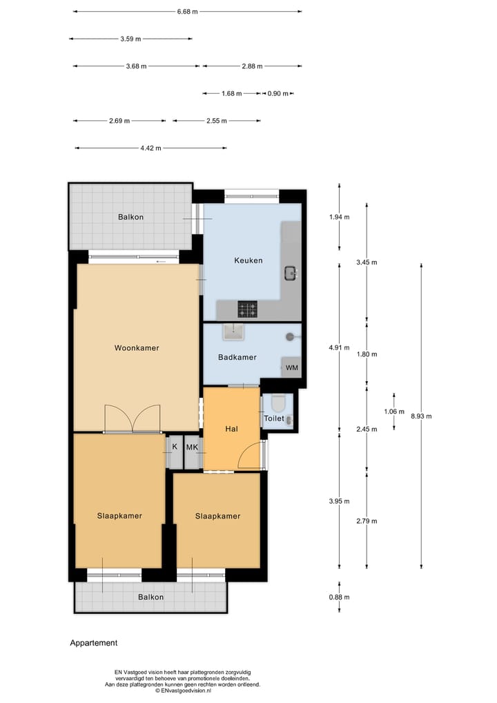 Photo 43 of Jan van Schaffelaarplantsoen 7-D