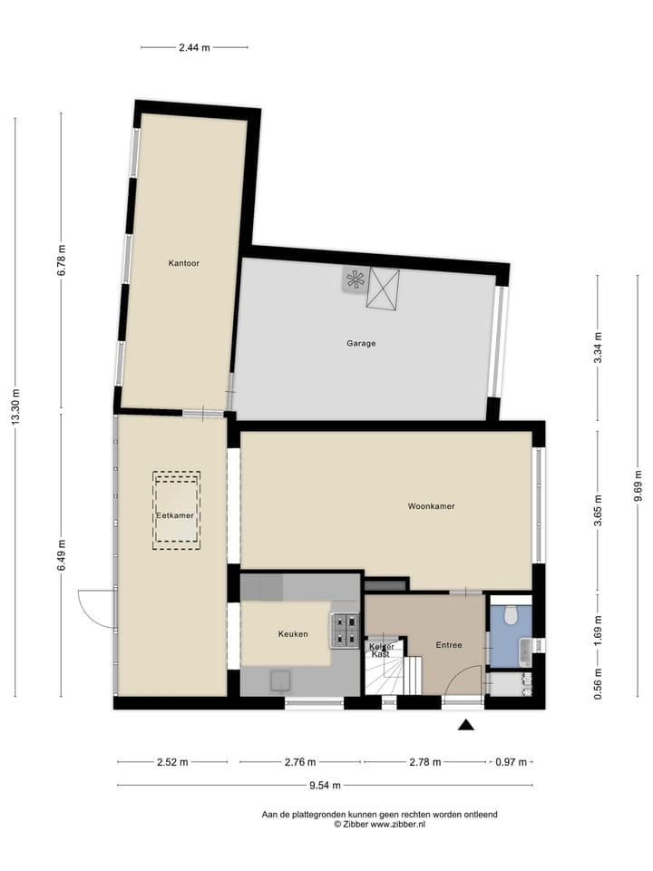 Foto 38 van Burgemeester Mensenstraat 9