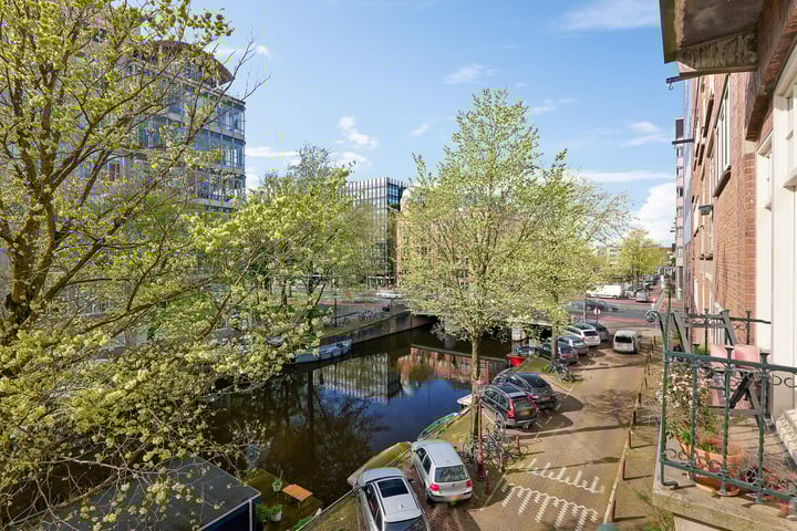 Foto 3 van Nieuwe Achtergracht 63-2