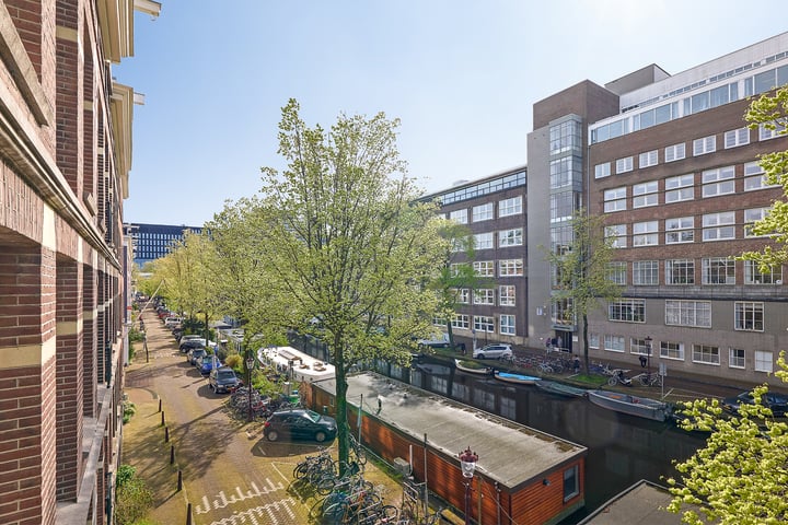 Foto 15 van Nieuwe Achtergracht 63-2
