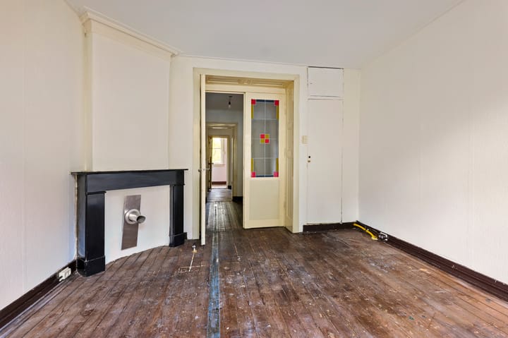 Foto 4 van Nieuwe Achtergracht 63-1