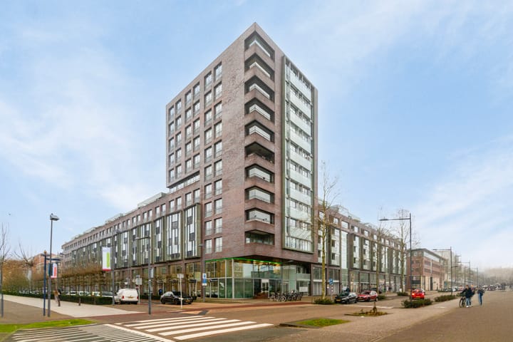 Foto 2 van Onderwijsboulevard 118