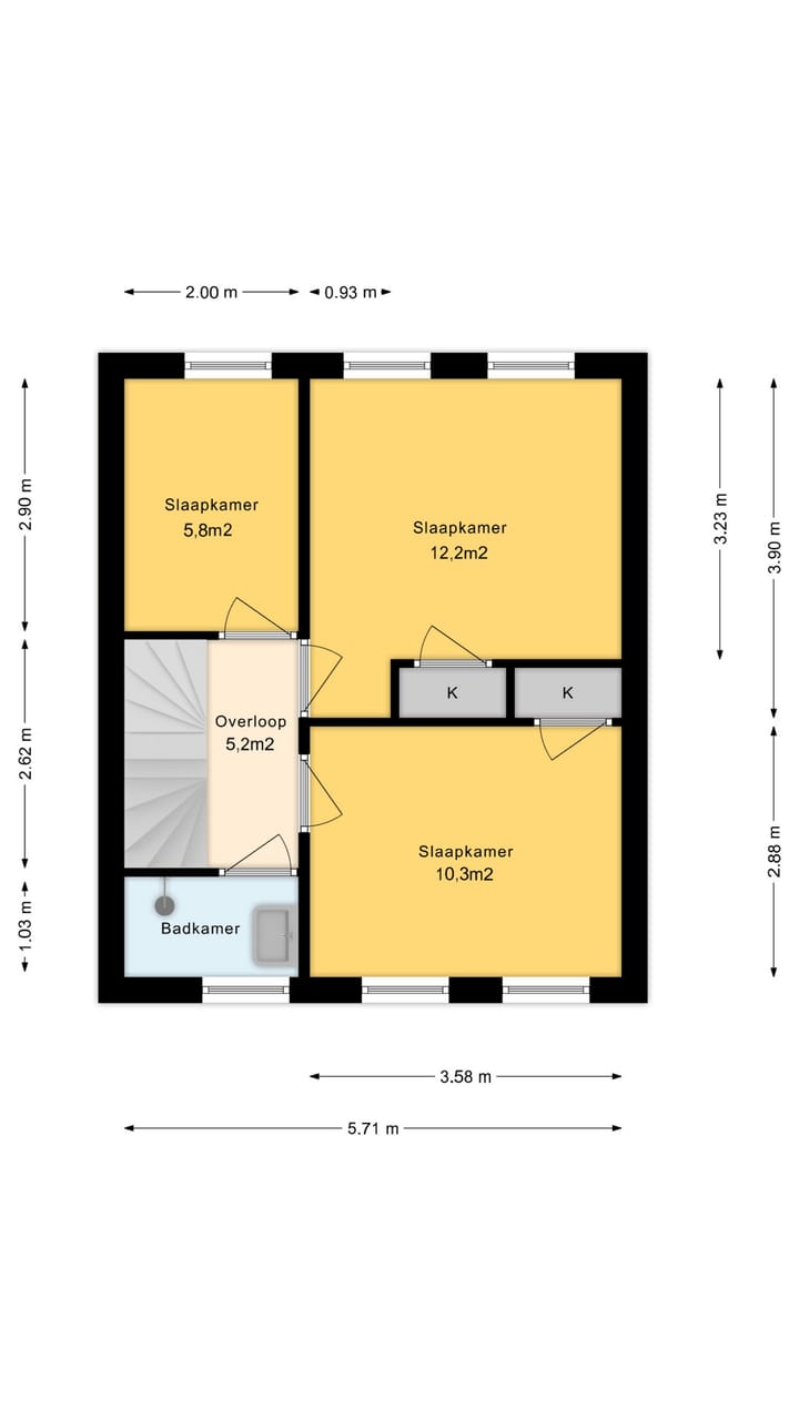 Photo 25 of Hortensialaan 22