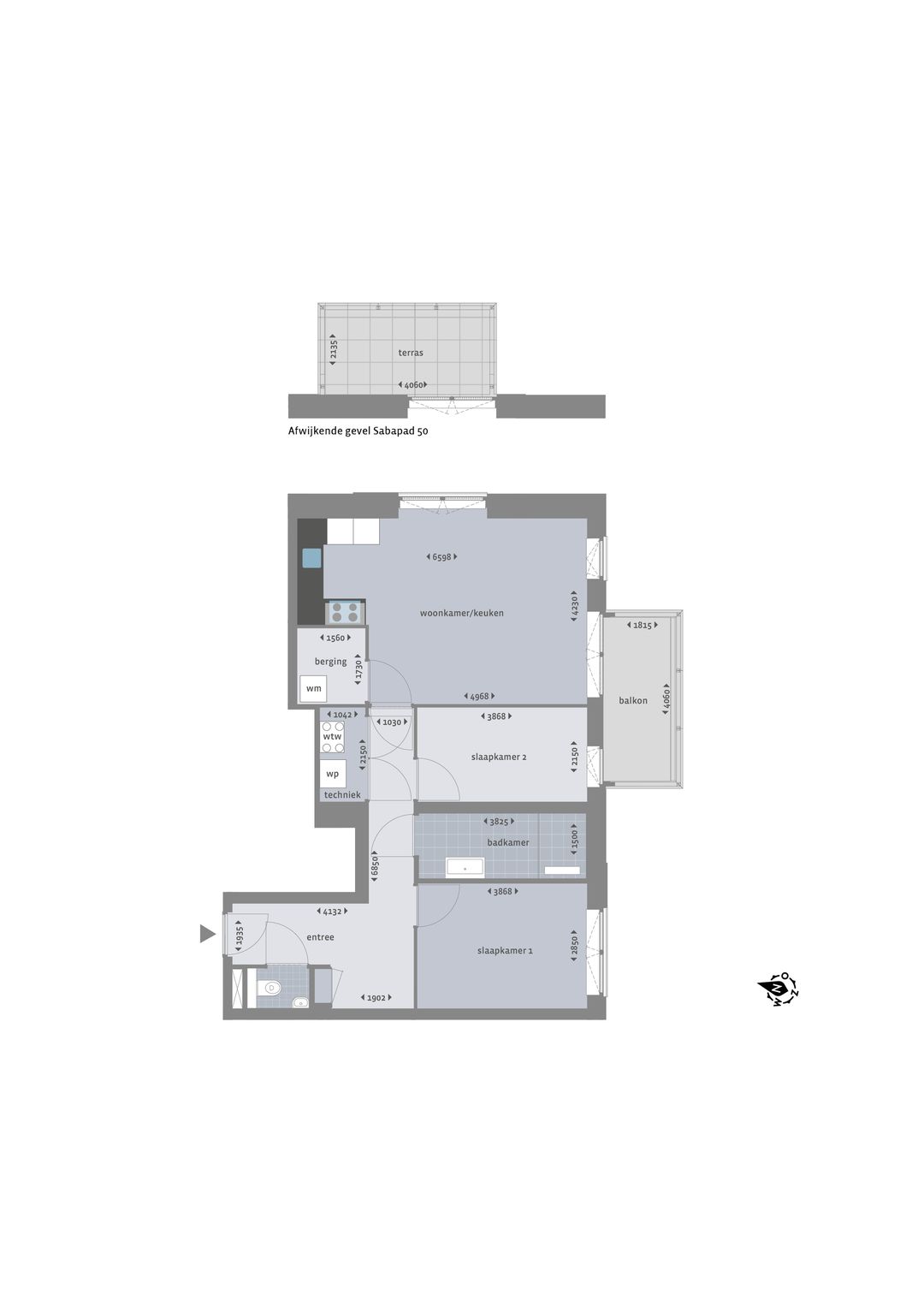 Foto 13 van Sabapad 50