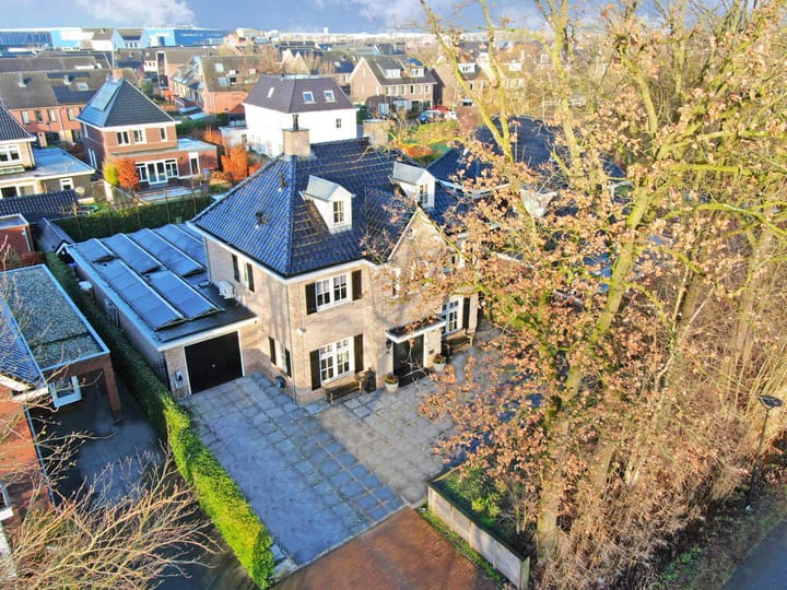 Foto 4 van Hoog en Wellerlaan 12