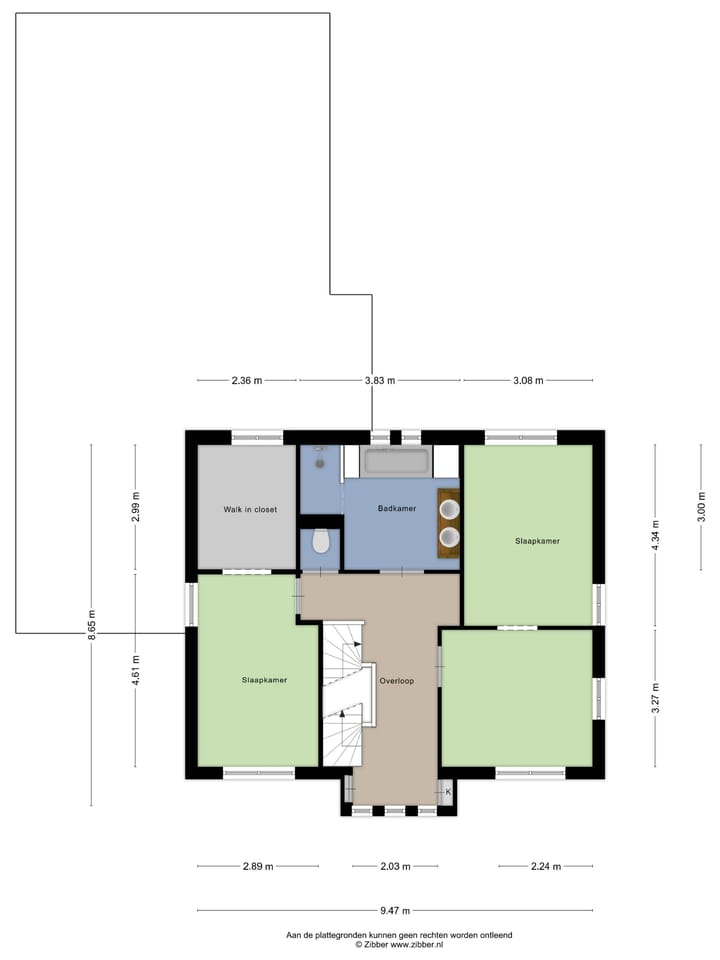 Foto 71 van Hoog en Wellerlaan 12