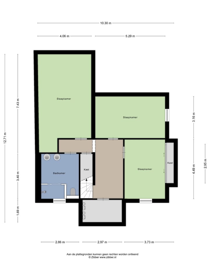 Foto 72 van Hoog en Wellerlaan 12
