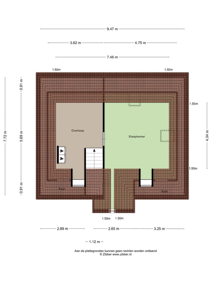 Foto 73 van Hoog en Wellerlaan 12