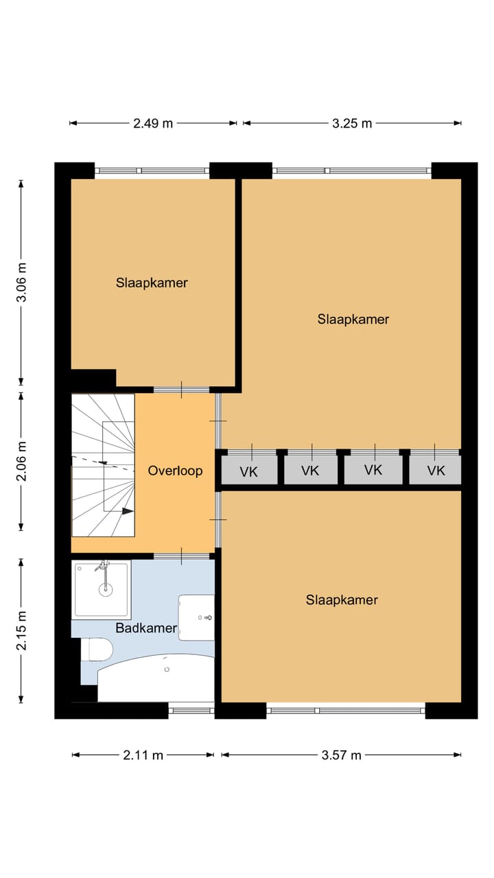 Foto 45 van Han Hollanderweg 7