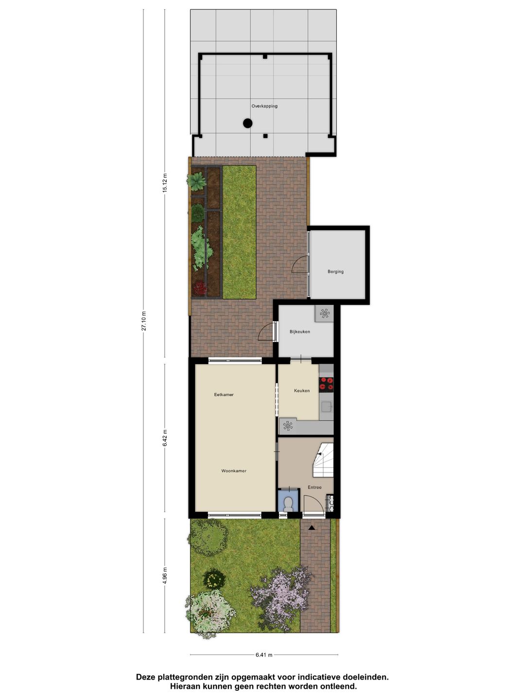 Foto 43 van Zwanenplein 27