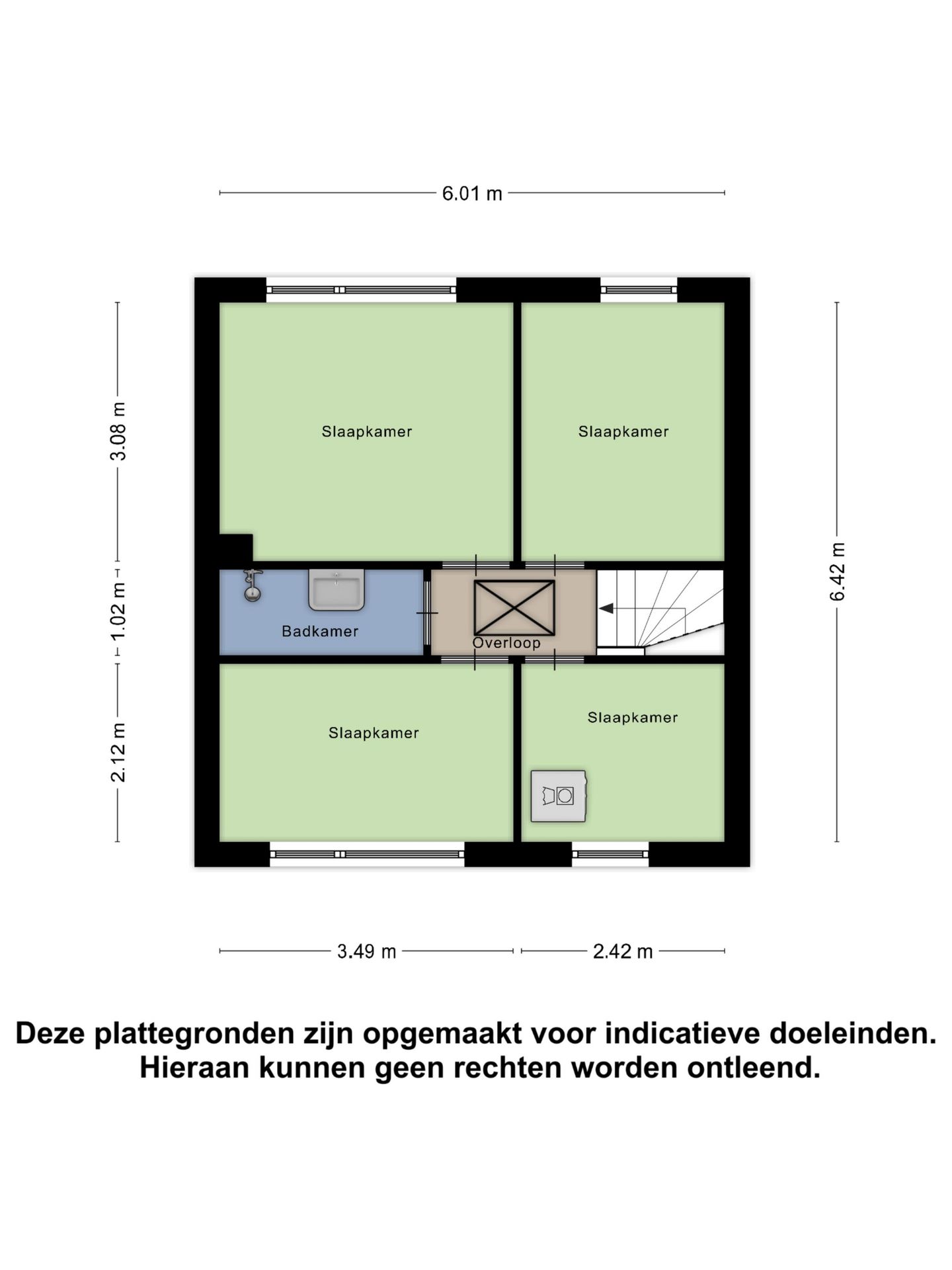 Foto 44 van Zwanenplein 27