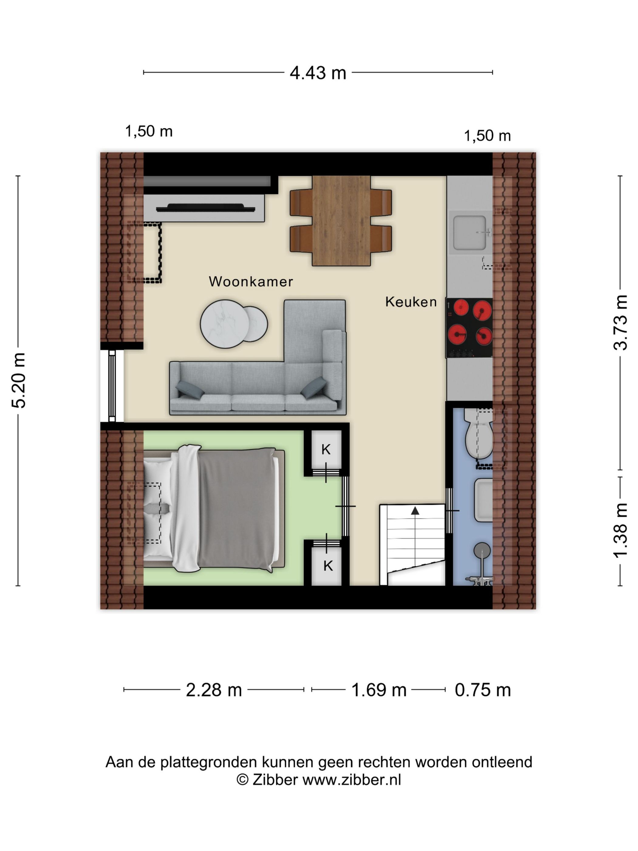 Foto 12 van Prinsengracht 356-4