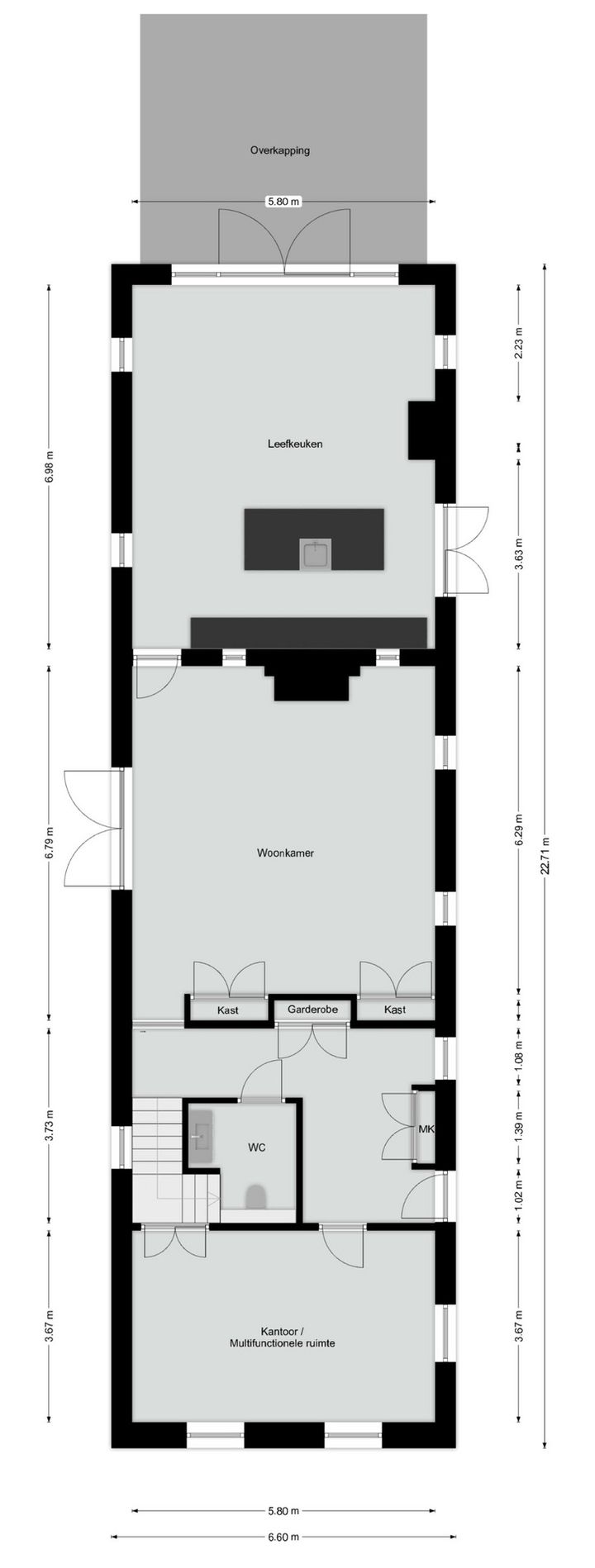Foto 58 van Waldfeuchterbaan 33