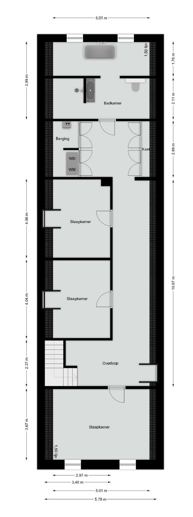 Foto 59 van Waldfeuchterbaan 33