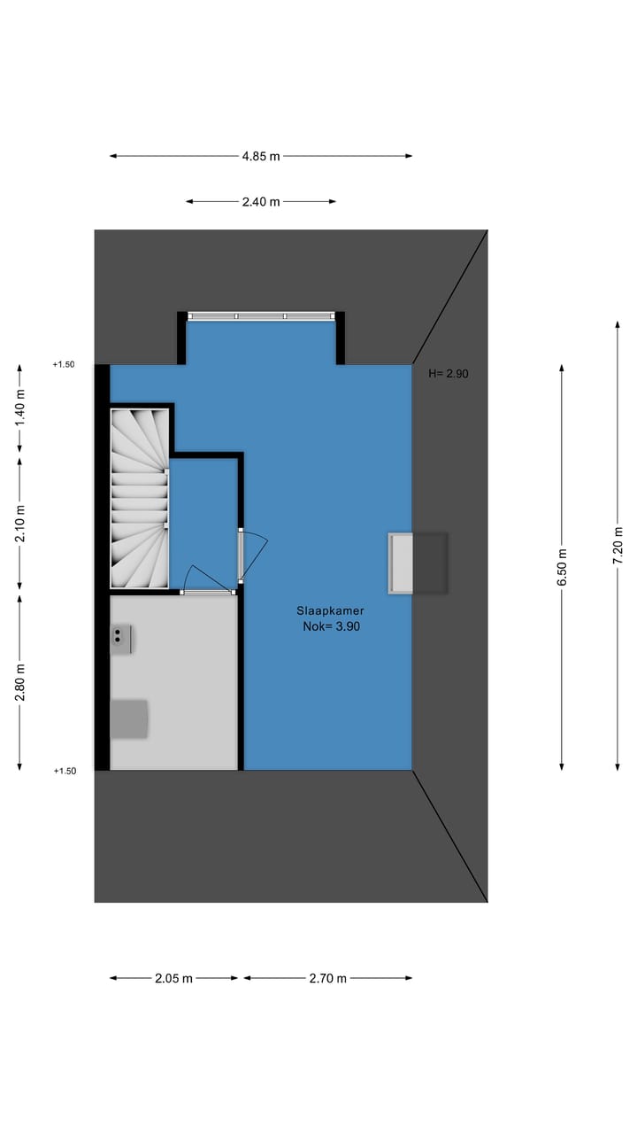 Foto 44 van Hooizolder 8
