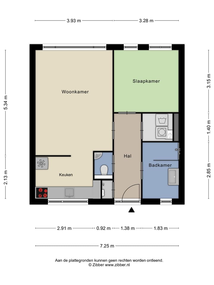 Foto 38 van Graafseweg 10-E