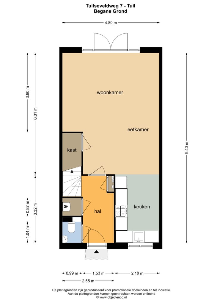 Foto 32 van Tuilseveldweg 7