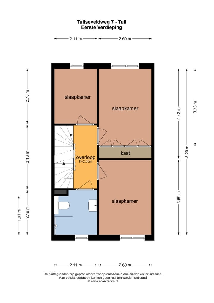 Foto 34 van Tuilseveldweg 7