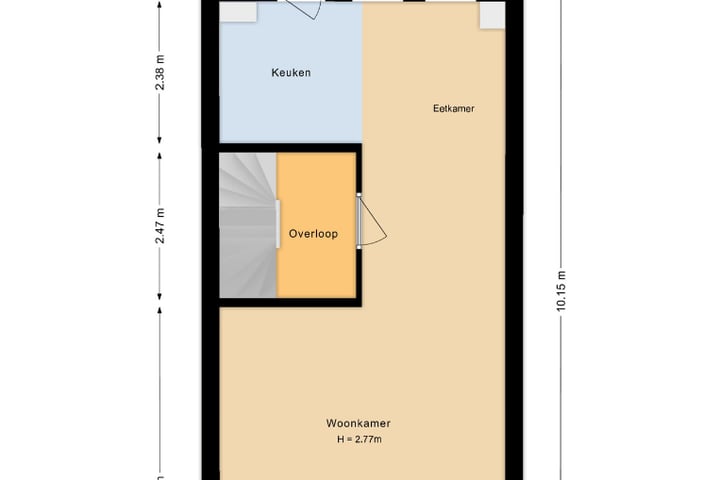 View photo 27 of Grote Kerkstraat 4-A