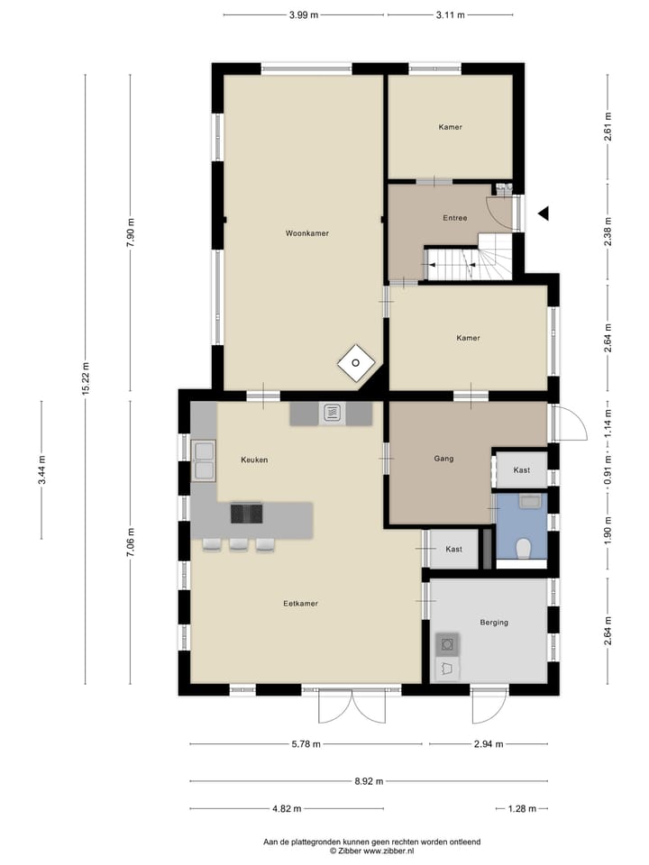 Foto 24 van Veenschapswijk 10