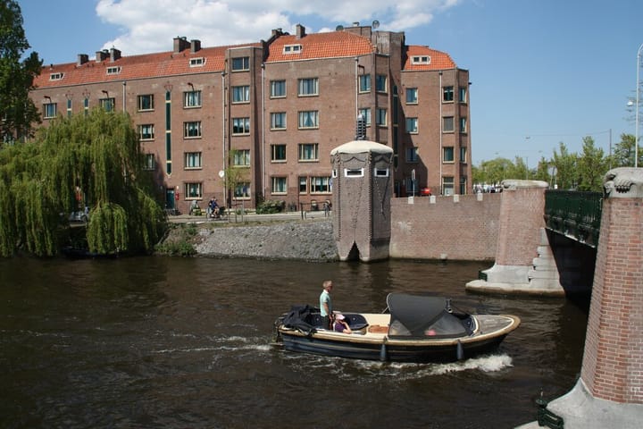 Foto 32 van Granaatstraat 1