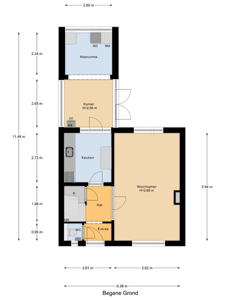 Foto 37 van Oude Bosstraat 13