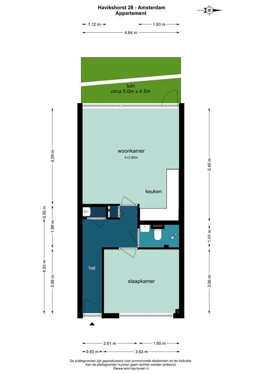 Foto 17 van Havikshorst 28