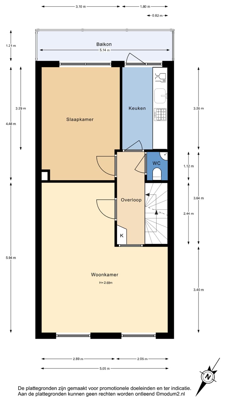 Foto 33 van Marktweg 60