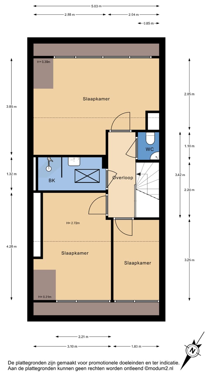 Foto 34 van Marktweg 60